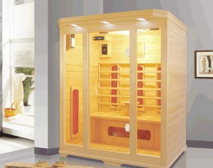 far-infrared-therapy-sauna