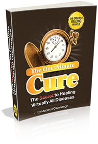 the one minute cure protocol